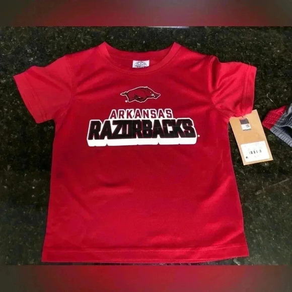 Arkansas Razorbacks Set - Picture 8 of 10